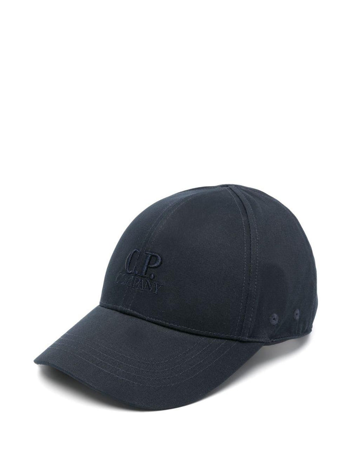 Cappello blu notte per bambino