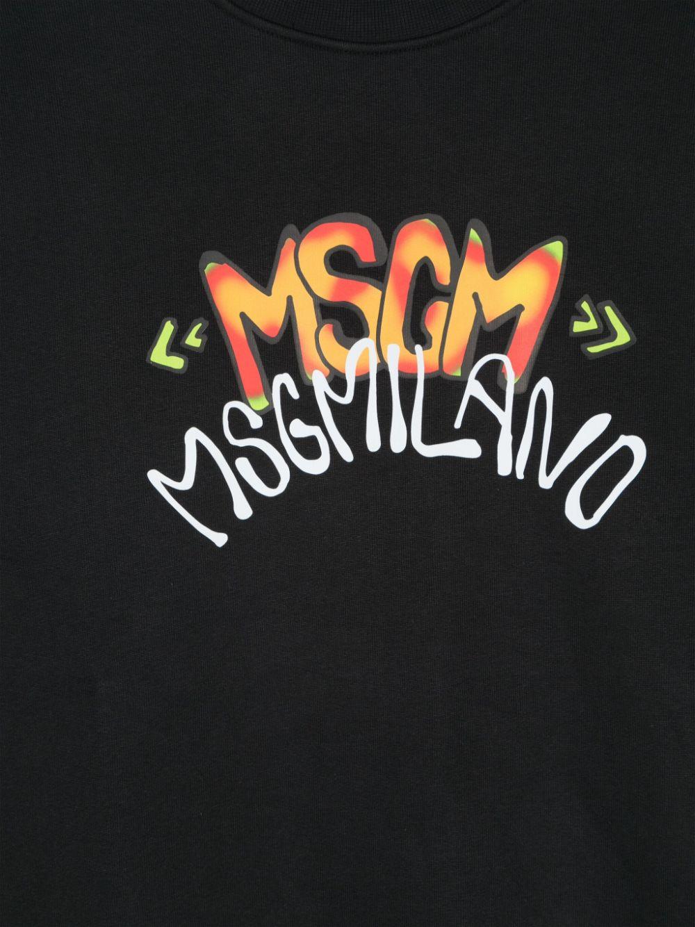 Msgm Kids F4MSJBSW200110