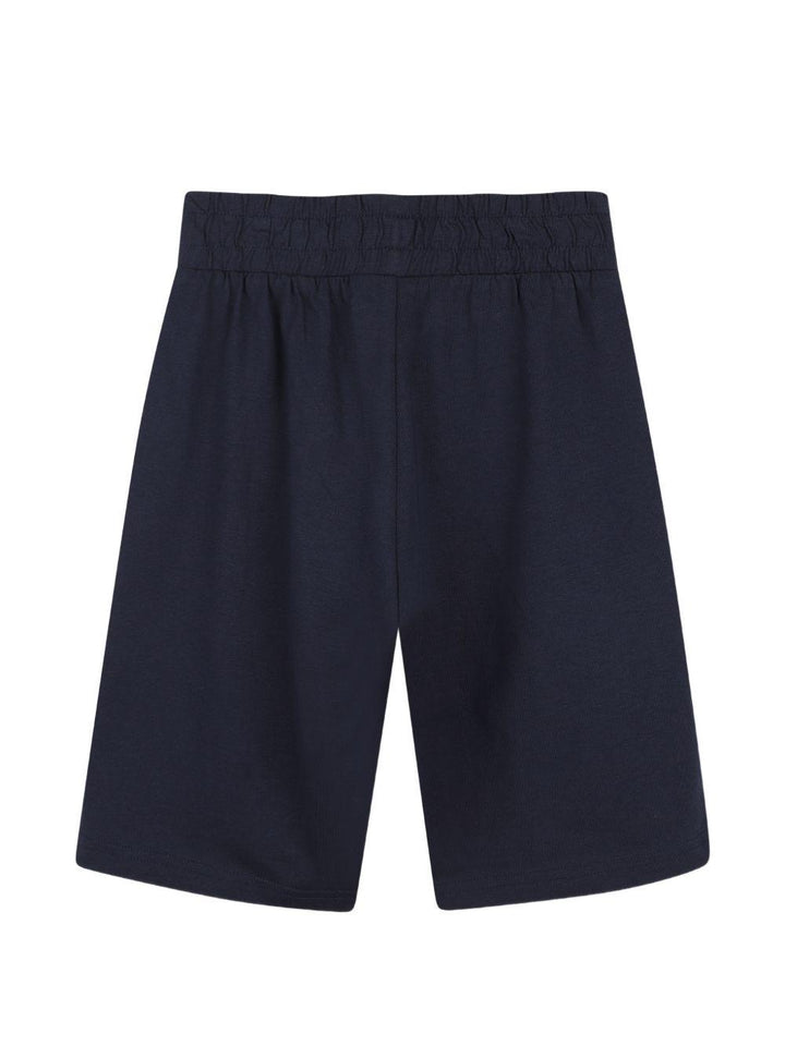 Completo blu chiaro/oscuro per bambino J53002 849 Boss Kids 