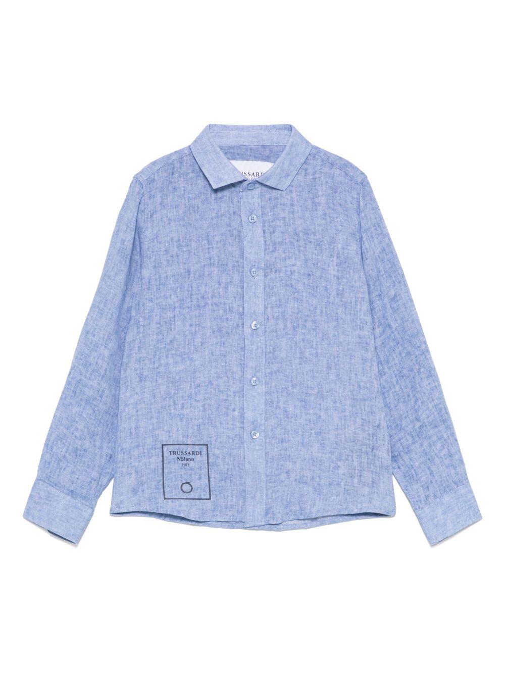 Trussardi Kids TBP25101CAAZUDU