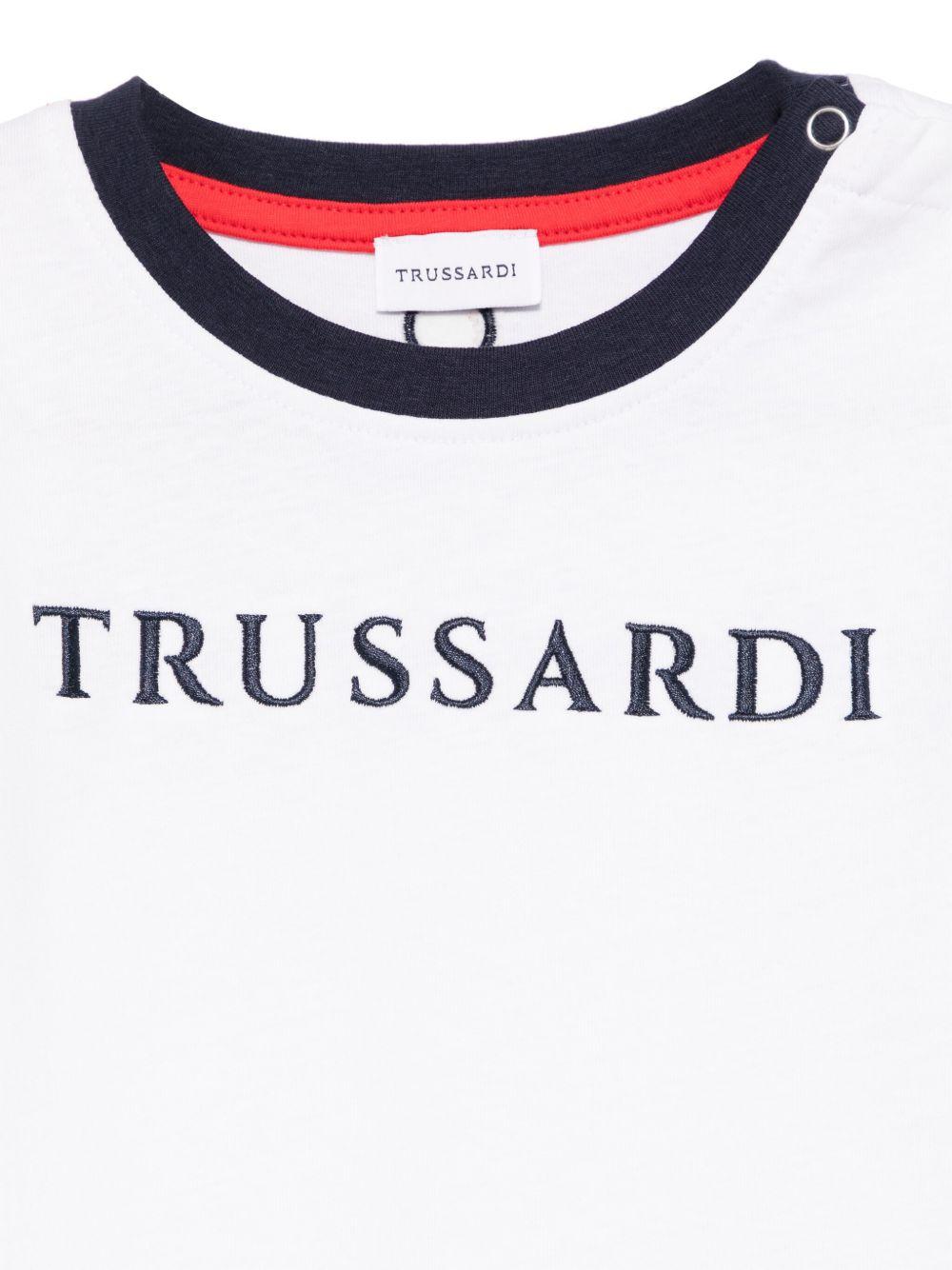 Trussardi Kids TIP25039TSWHI