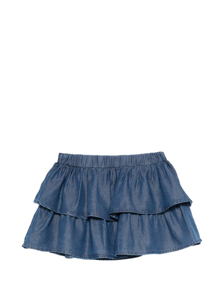 Gonna blu per bambina KA6119D5044 77294 Liu Jo 