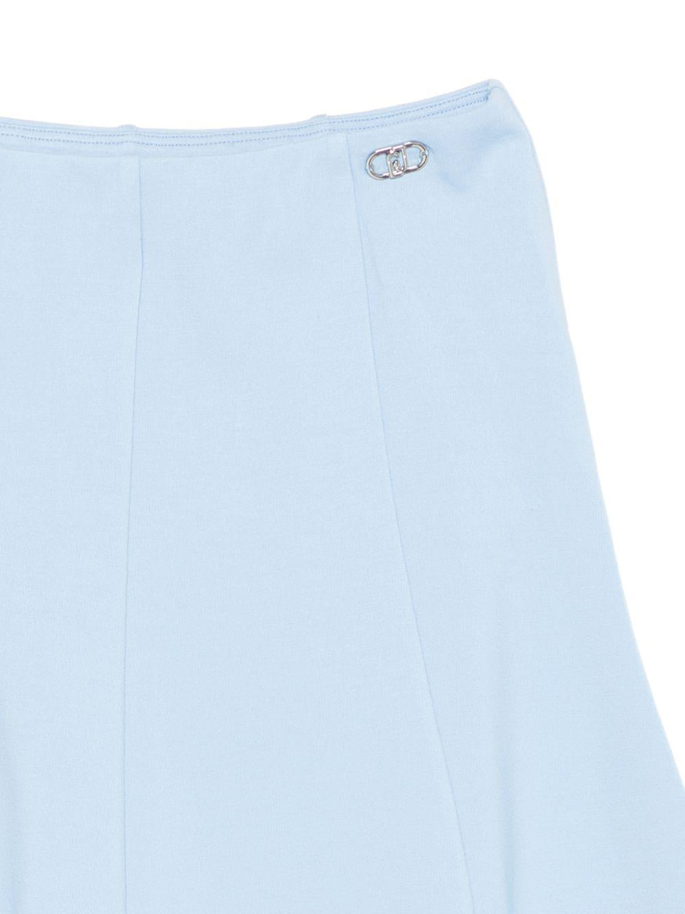 Completo blu per bambina GA6133J4882 44121 Liu Jo 