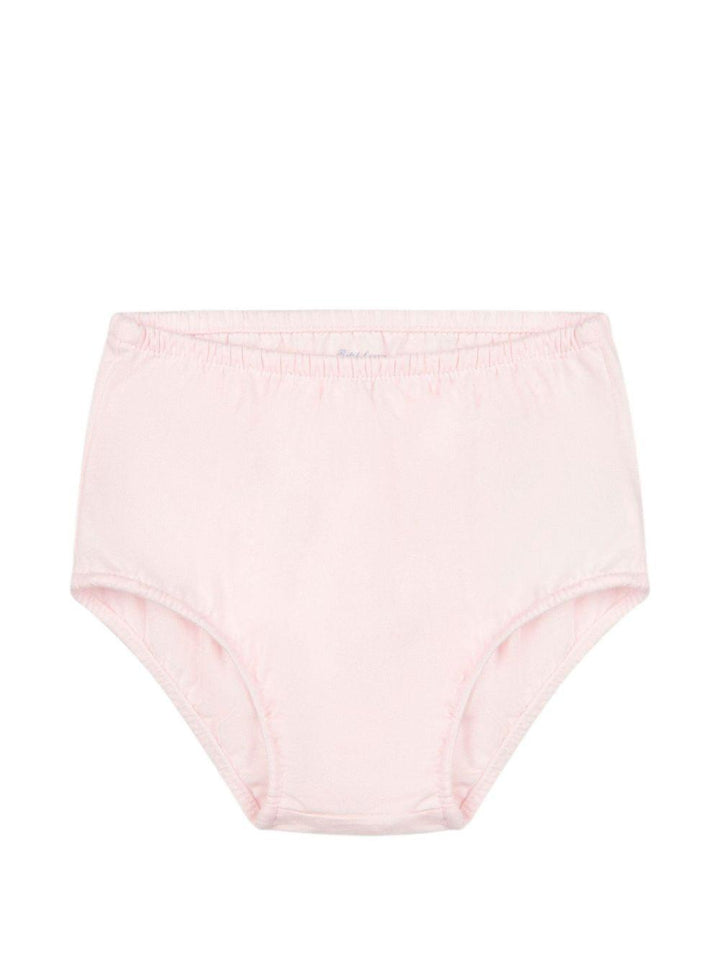 Abito rosa per neonata 310676237 003 Ralph Lauren Kids 