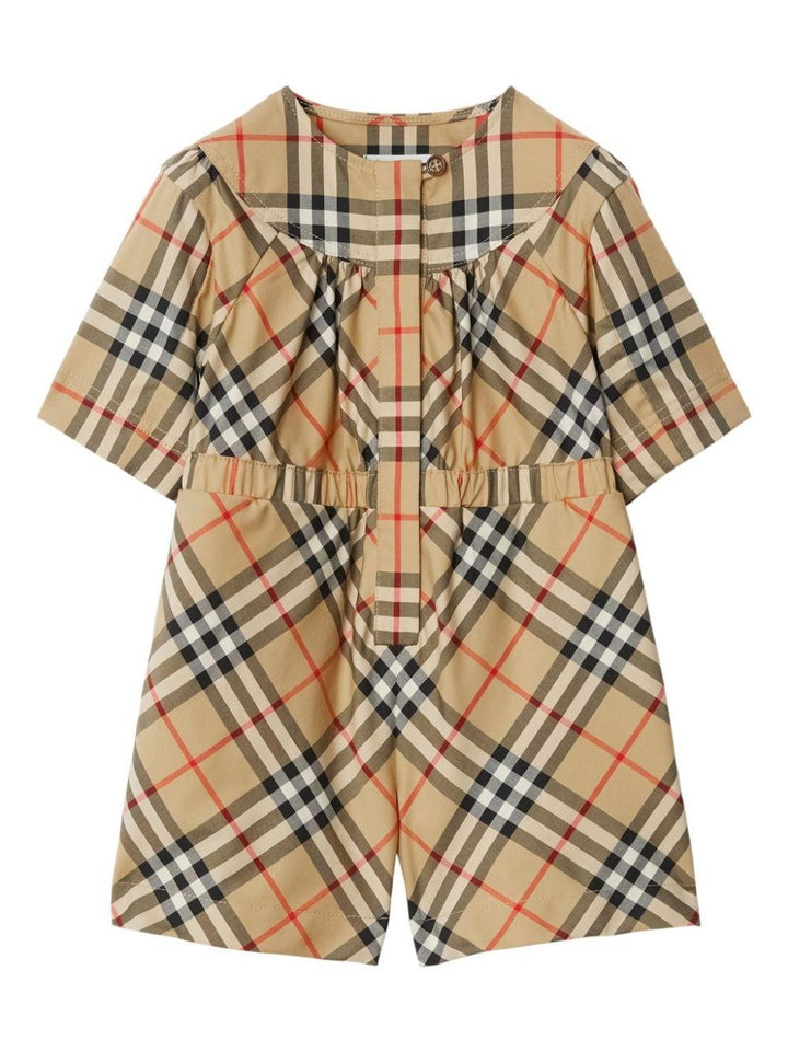 Burberry Kids 8078646A7028