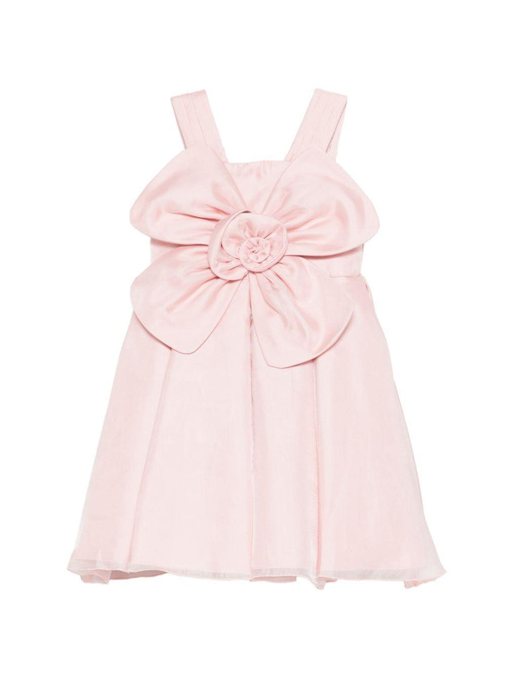 Abito rosa per bambina 5049 057 Abel & Lula 