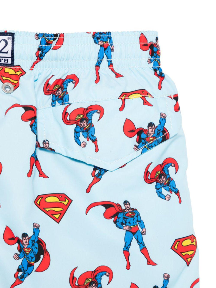 Costume celeste per bambino
