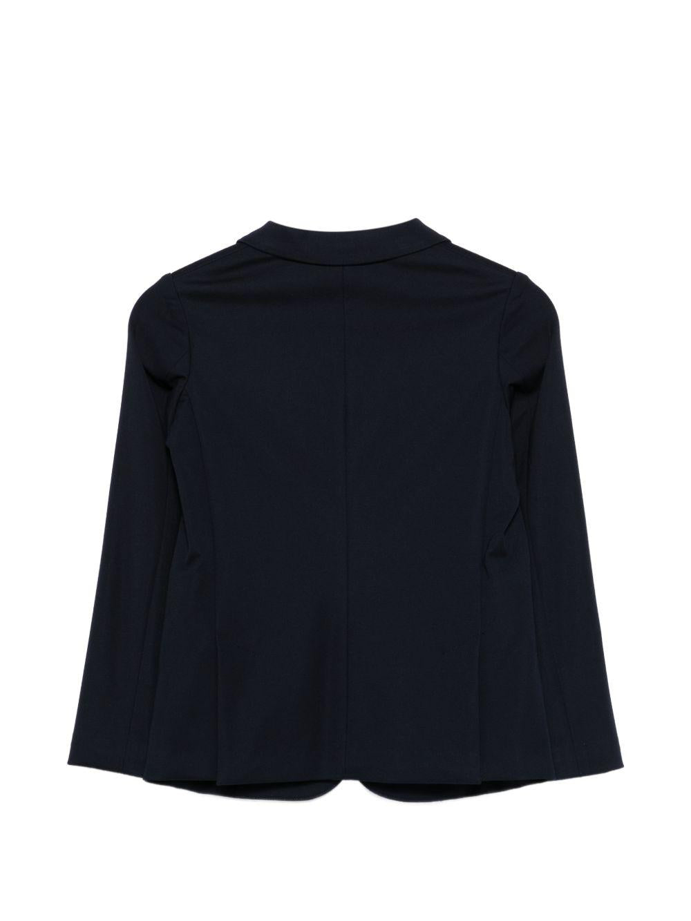 Giacca blu per bambino EB001575AF22865 UB118 Emporio Armani Kids 