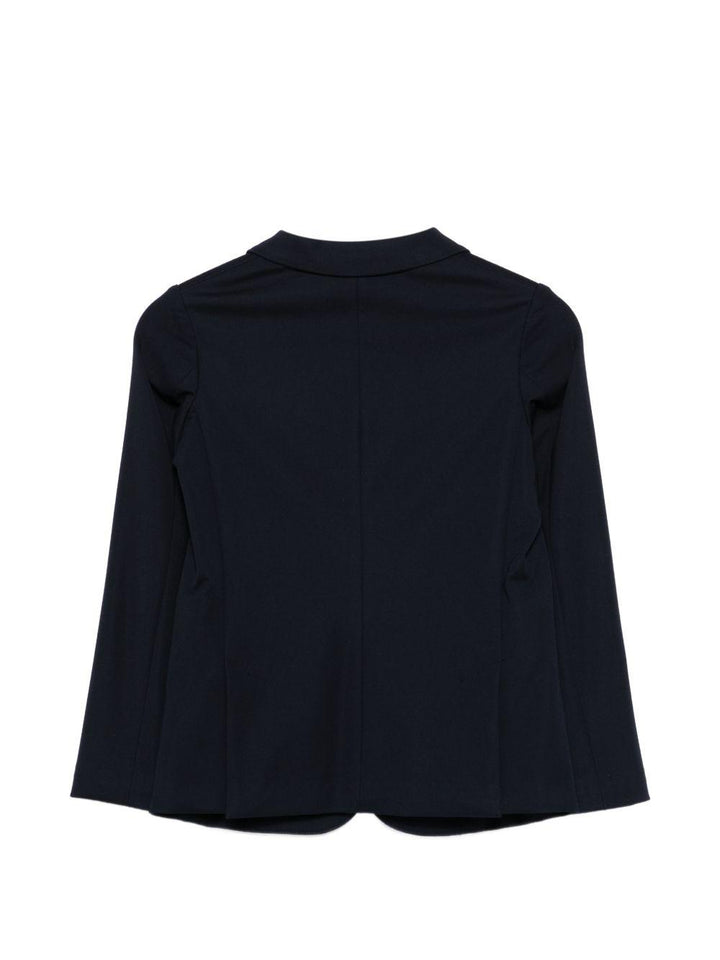 Giacca blu per bambino EB001575AF22865 UB118 Emporio Armani Kids 