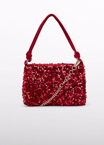 Borsa rossa per bambina 5979 093 Abel & Lula 