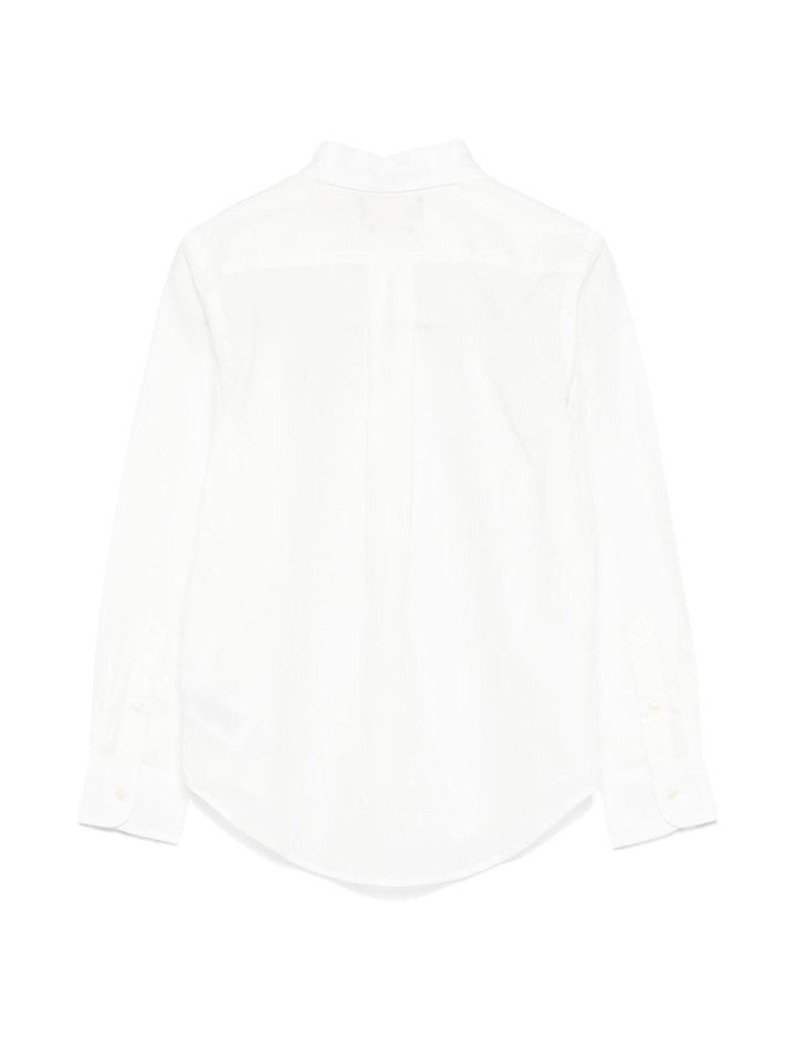 Camicia bianca per bambino 323952199 001 Ralph Lauren Kids 