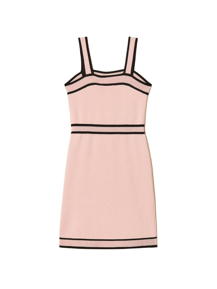 Abito rosa per bambina 261GJ3071 13197 Twin Set 