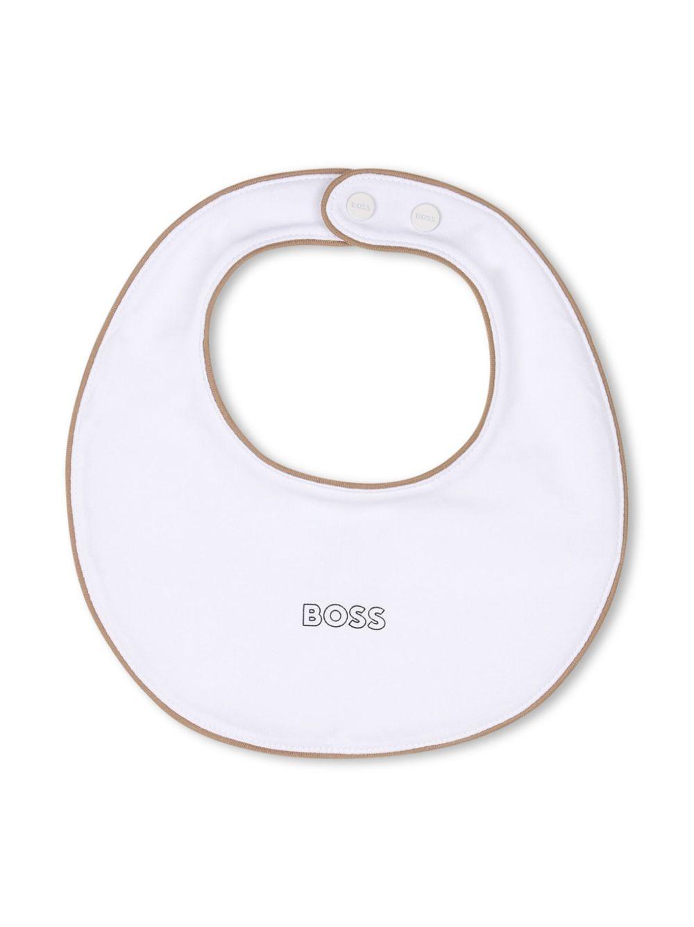 Tutina bianca per neonato
