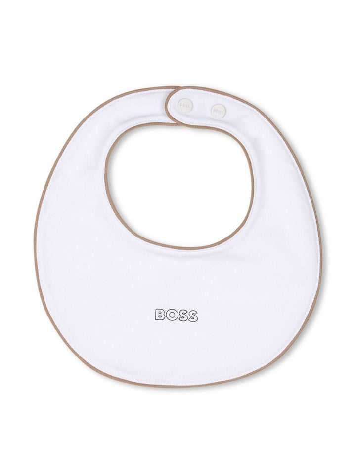 Tutina bianca per neonato