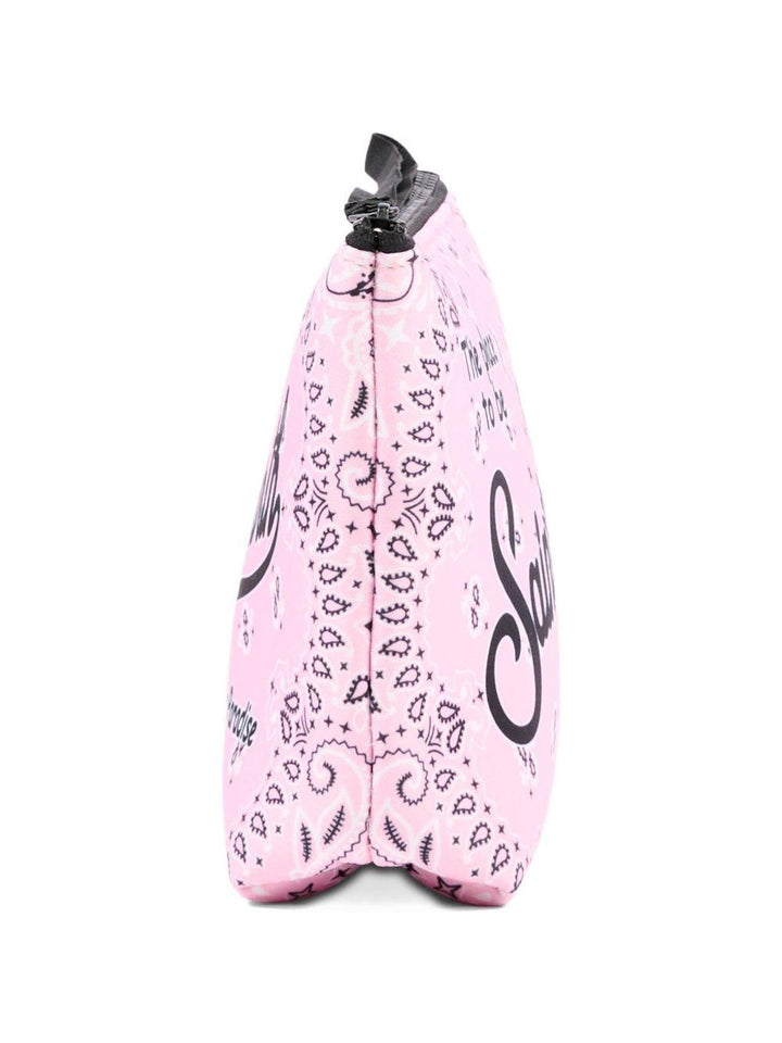 Borsa rosa per bambina ALIN001 02639L MC2 Saint Barth Kids 
