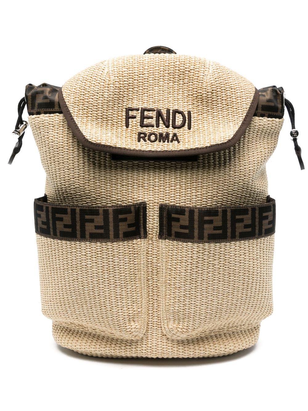 Fendi Kids 8BZ055AUINF1O87