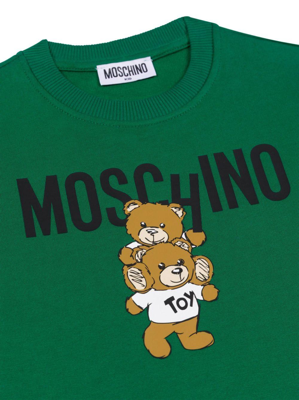 Moschino Kids H6F05RLCA4330139