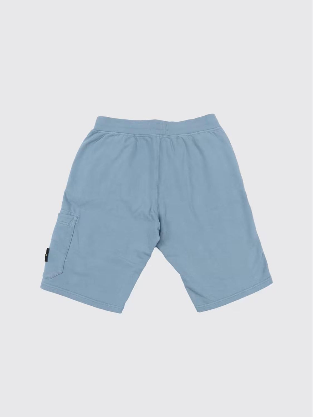 Bermuda celeste per bambino 66200006S0040 V004A Stone Island Kids 