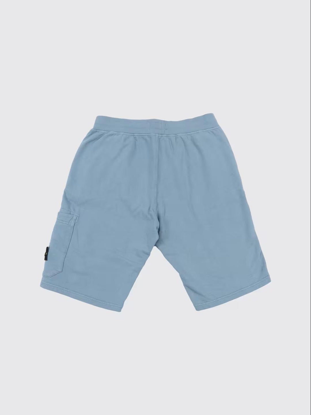 Bermuda celeste per bambino 66200006S0040 V004A Stone Island Kids 