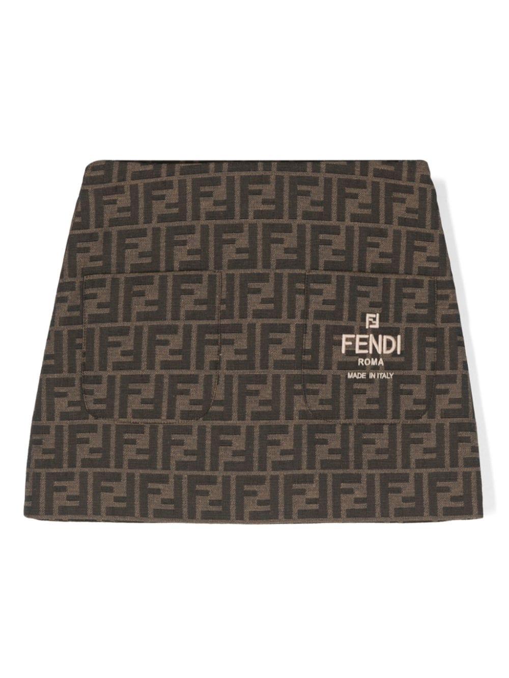 Fendi Kids JFE151AQTKF15B6