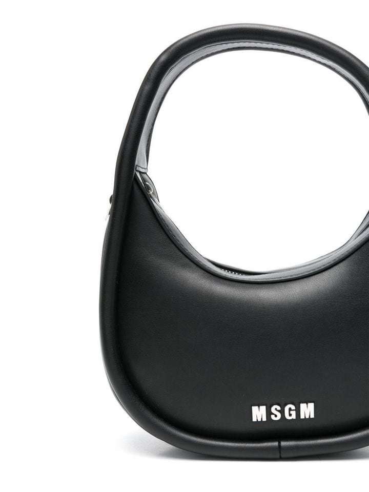Borsa nera per bambina