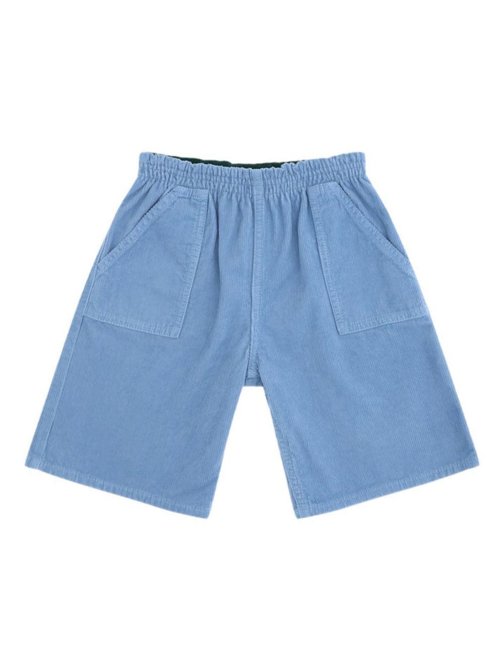Bermuda in azzurro chiaro per bambino 848997XDDFD 4017 Gucci Kids 