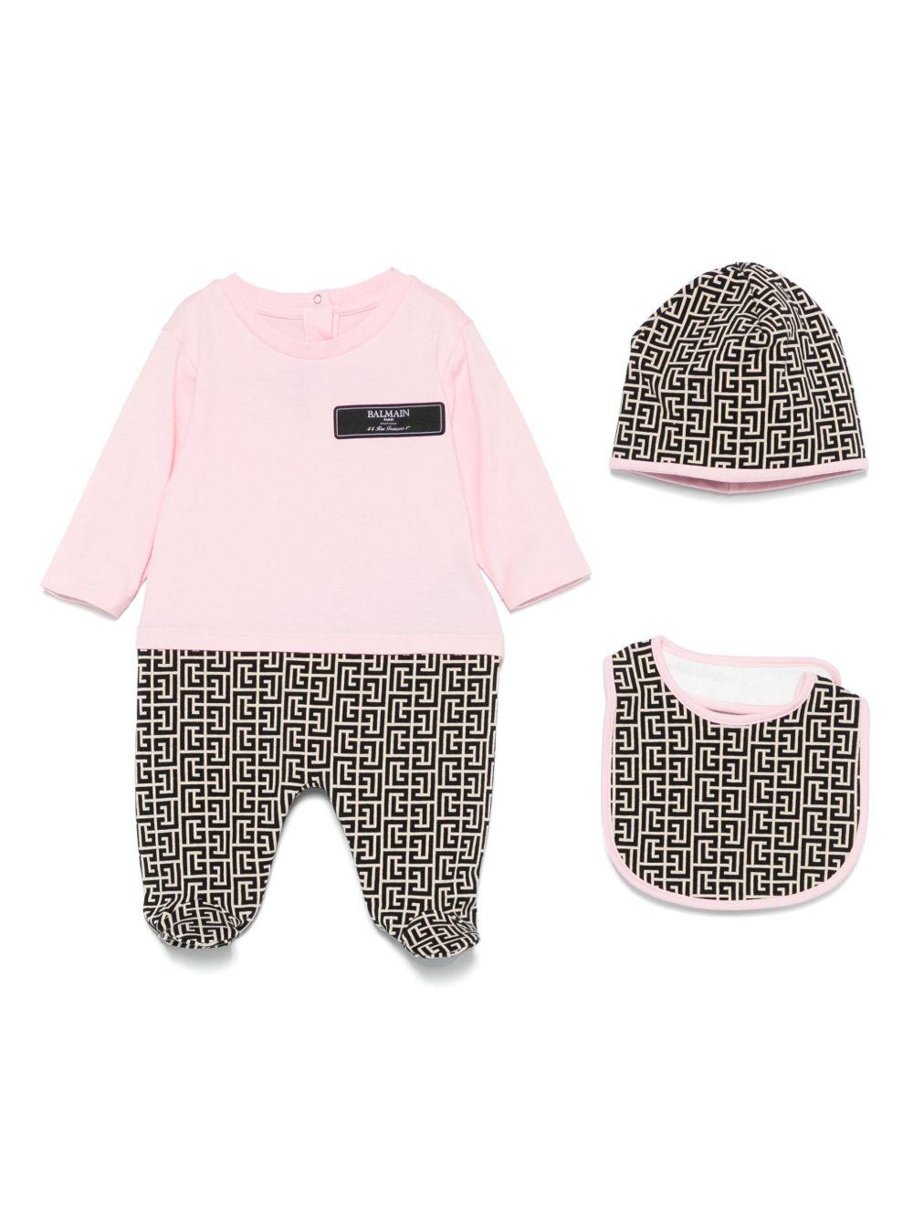 Balmain Kids BWB58AZ2411930RS