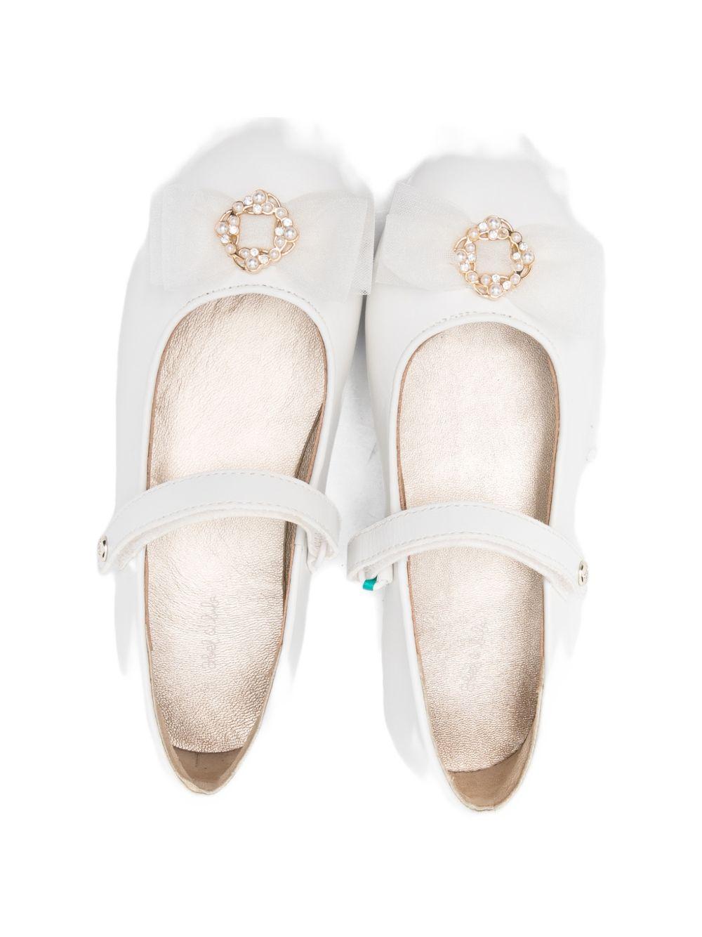 Ballerina bianca per bambina 5487 094 Abel & Lula 