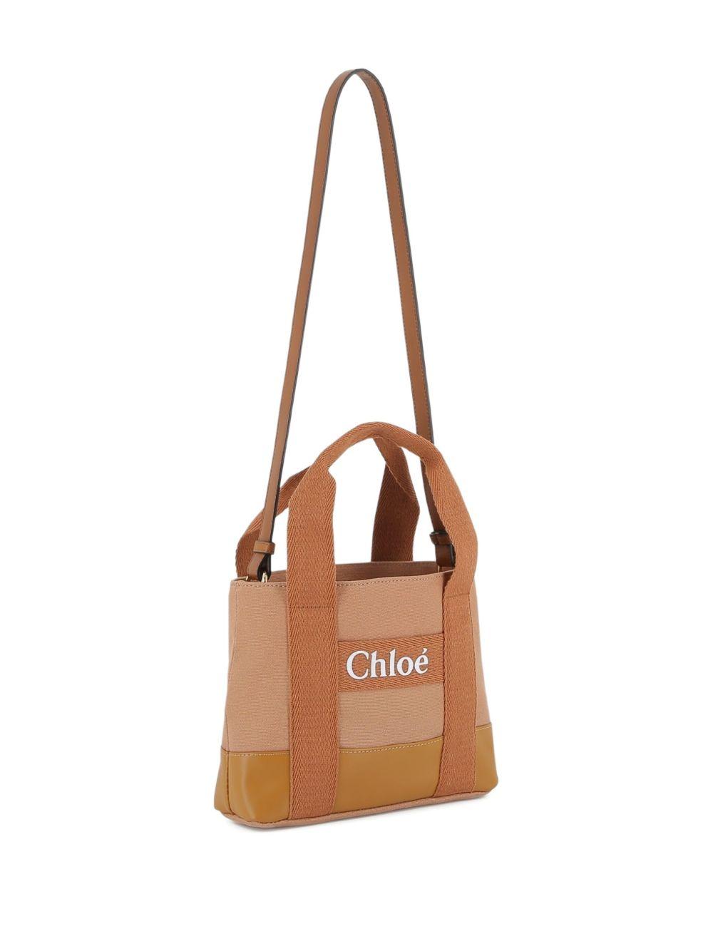 Borsa marrone per bambina C20684 239 Chloe 