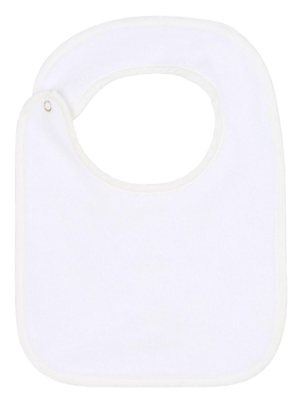 Pigiama bianco sporco per neonata C20776 117 Chloe 