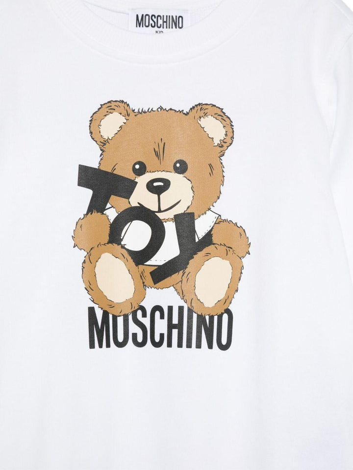 Moschino Kids HUF08VLCA1910101