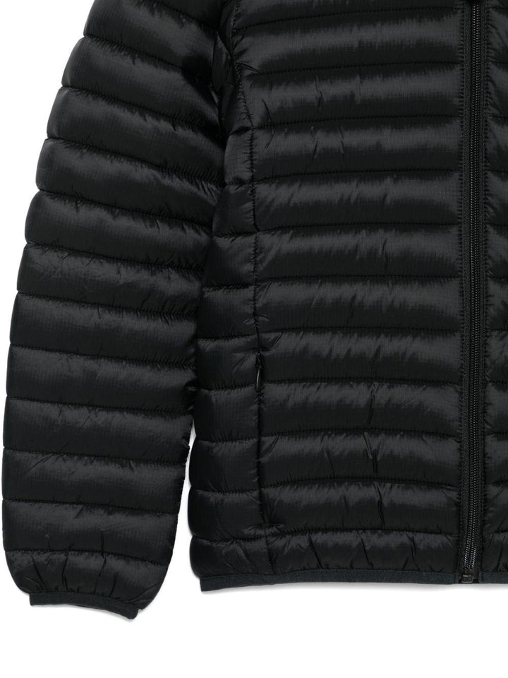 Gubbotto nero per bambino J30650BSTOP21 10000 Save The Duck Kids 