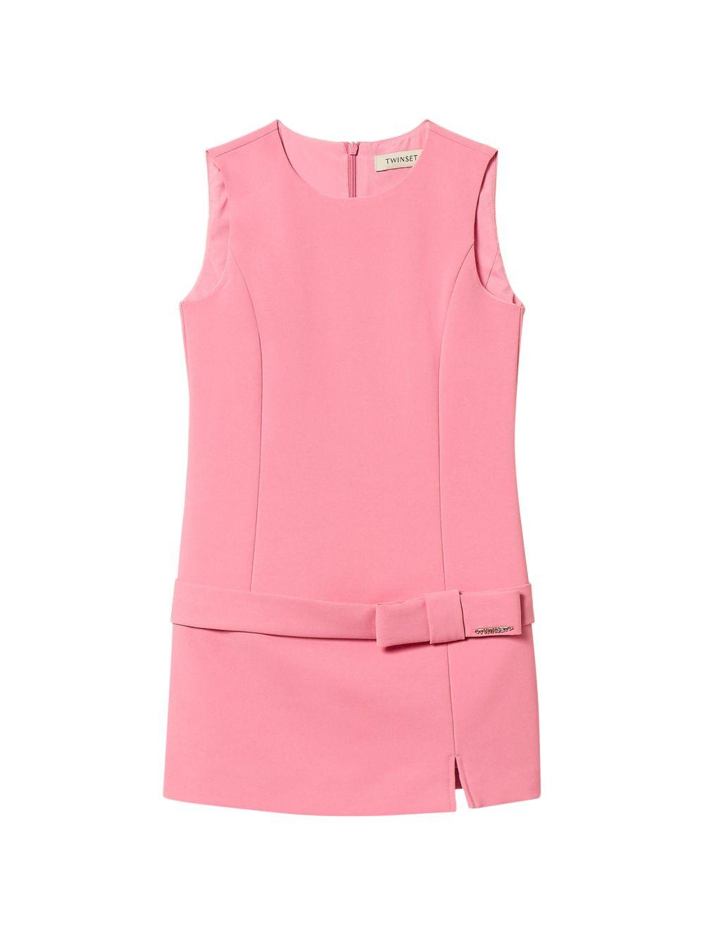 Abito rosa per bambina 261GJ2Q58 07207 Twin Set 