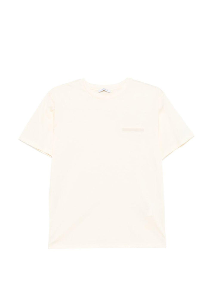 T-shirt sabbia per bambino PP4243 SAB Paolo Pecora Kids 