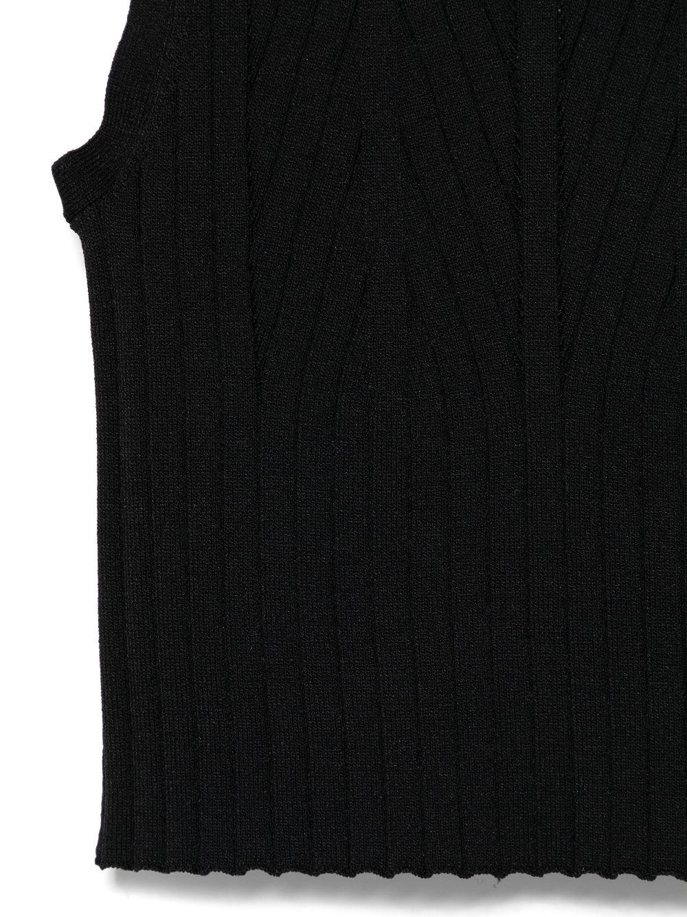 Black top for girls