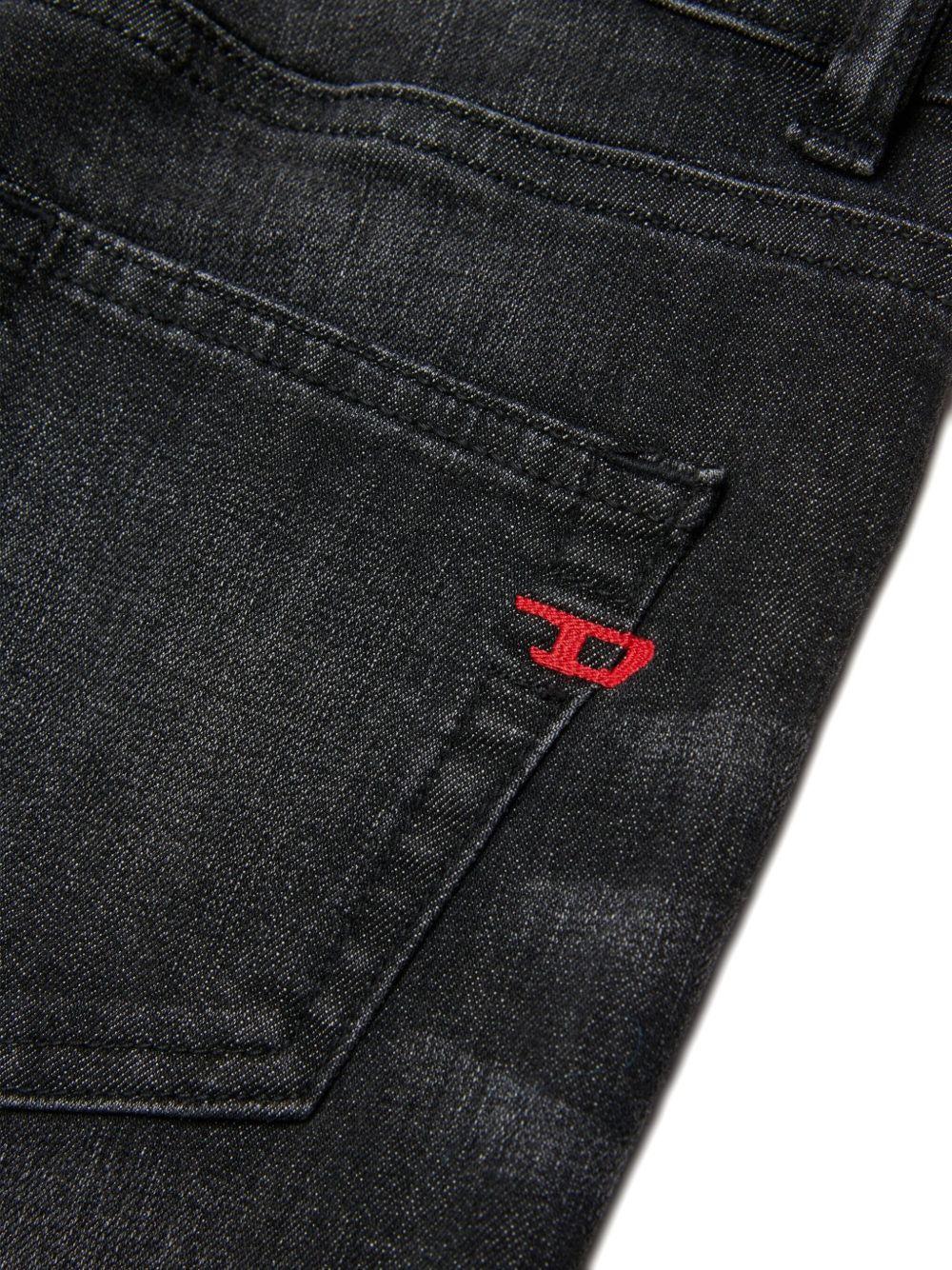 Jeans neri per bambino