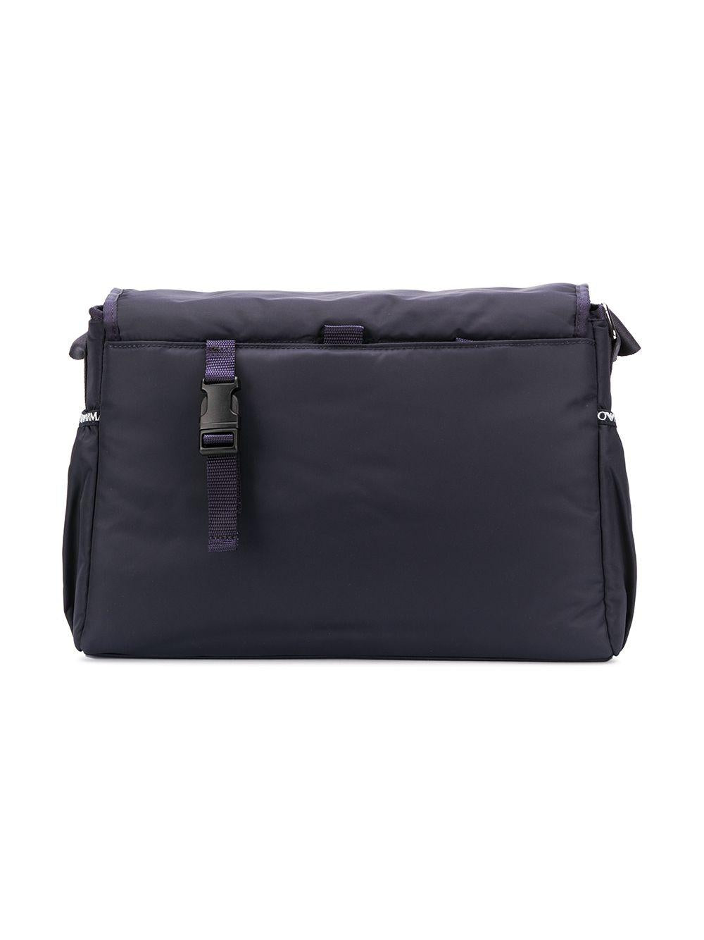 Borsa mamma blu notte 402145CC904 06935 Emporio Armani Kids 