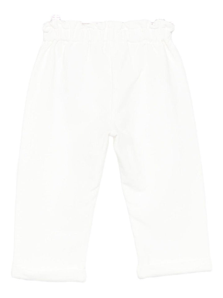 Pantalone bianco per neonata HF5050F0724 10602 Liu Jo 