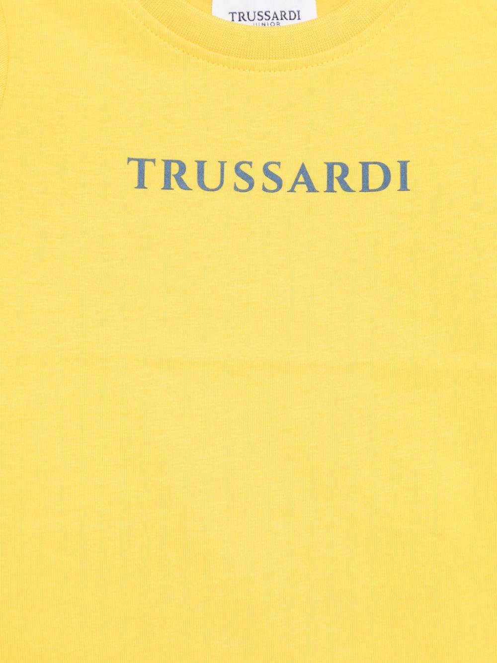 Trussardi Kids TIA24085TSYEL