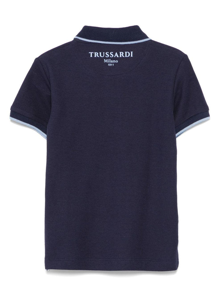 Trussardi Kids TBP25005POBLUNAV
