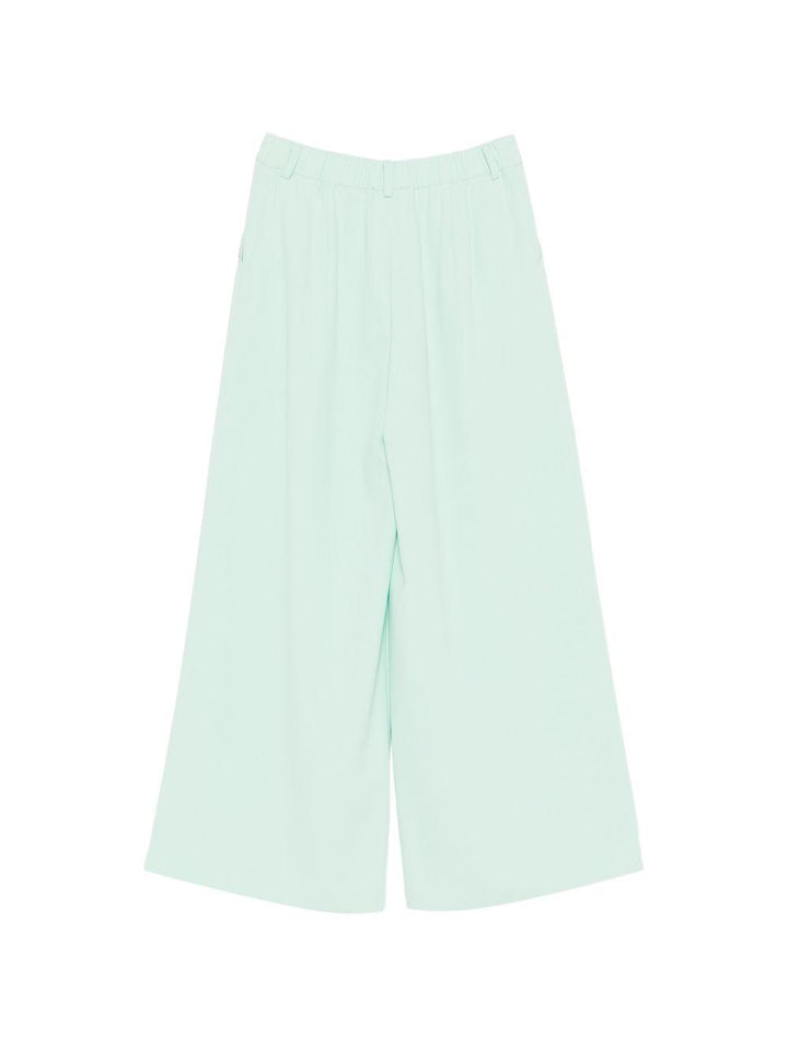 Pantalone verde per bambina GA6127T4508 36110 Liu Jo 