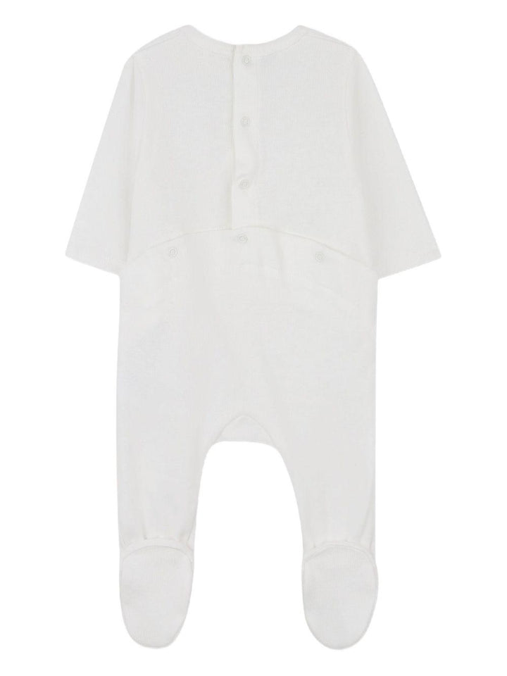 Set di 2 pigiami per neonata C20775 N02 Chloe 
