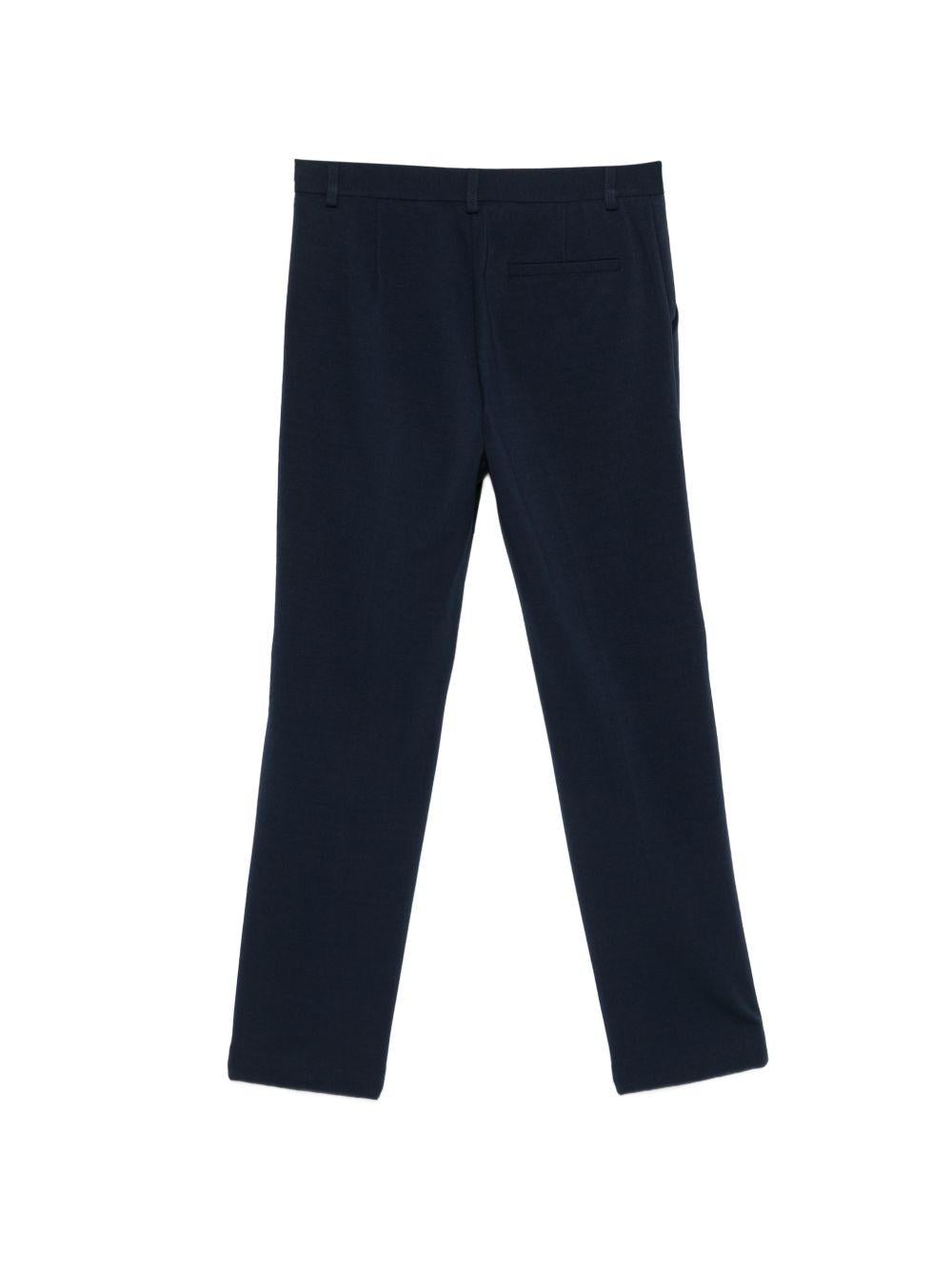 Pantalone blu di bambino PP4201 BLU Paolo Pecora Kids 