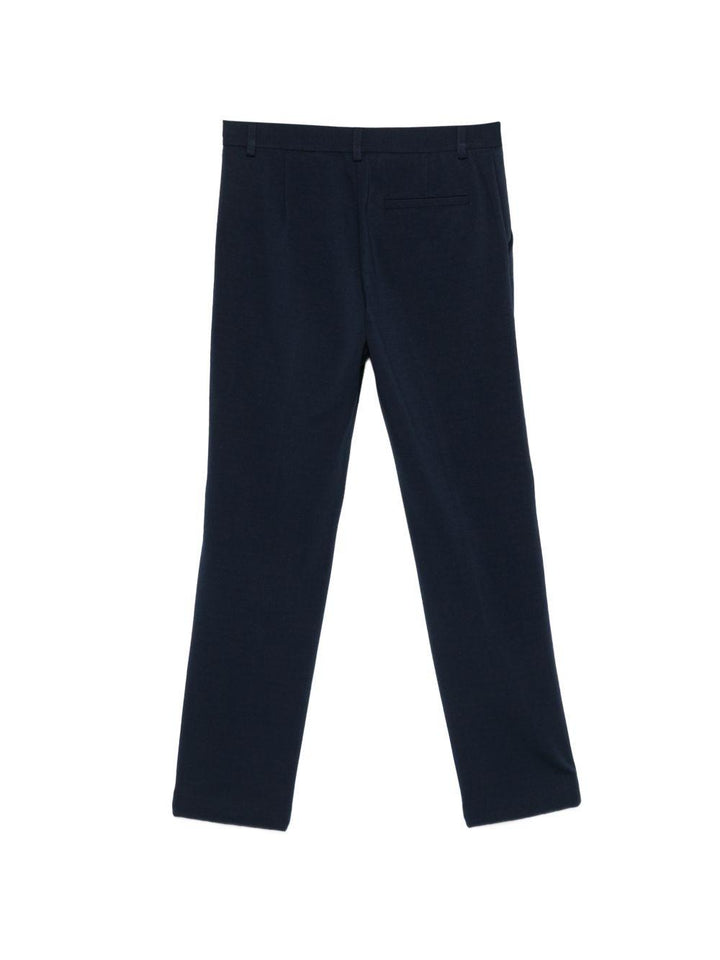 Pantalone blu di bambino PP4201 BLU Paolo Pecora Kids 