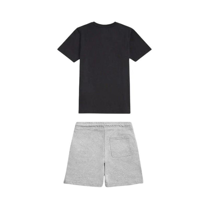 Completo blu/grigio per bambino LAKB0318 BK New Balance Kids 