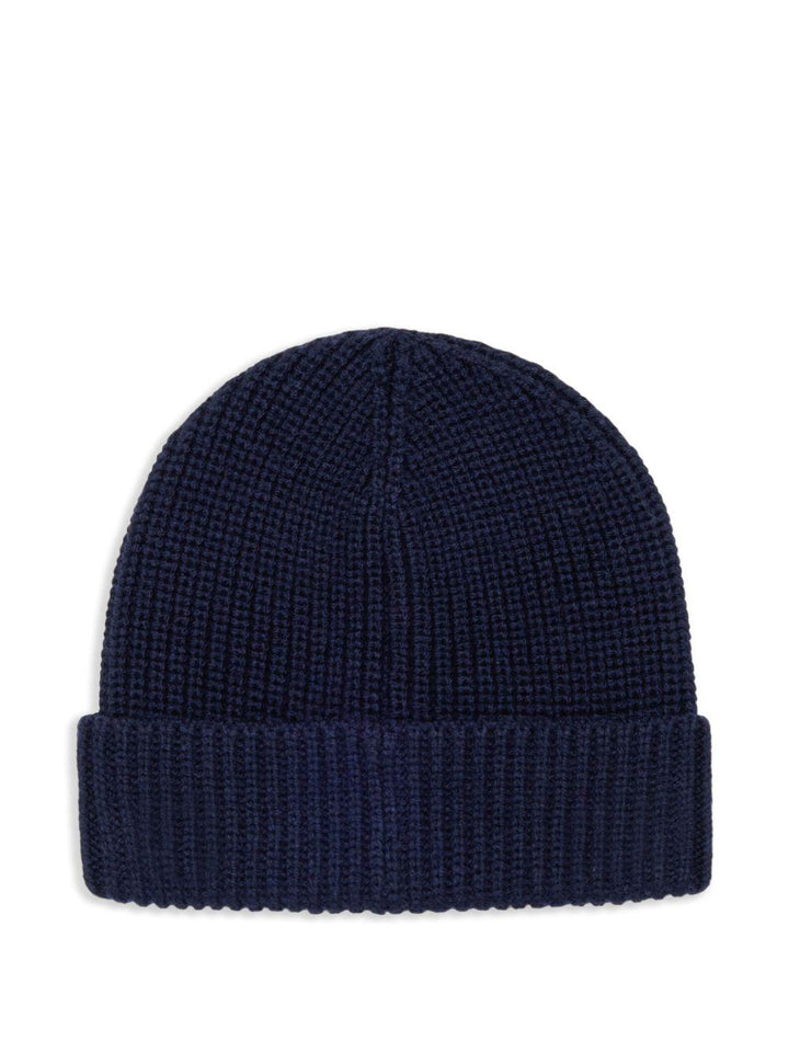 Cappello blu per bambina MX0242MX048 MX853 Max&co Kids 