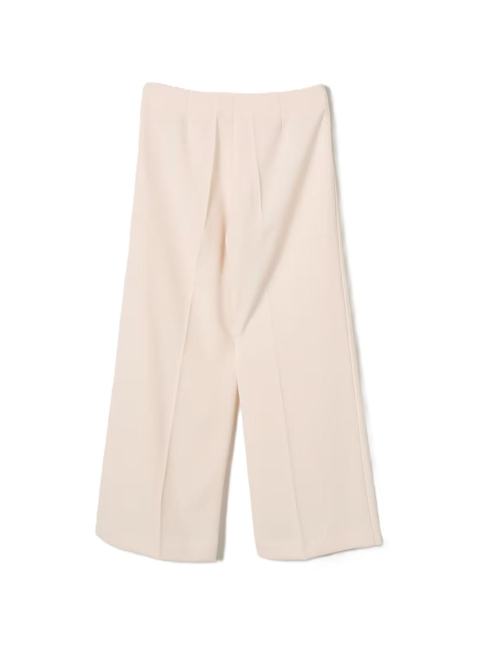 Pantalone lattice per bambina EFPA2710GA085 0048 Elisabetta Franchi Kids 