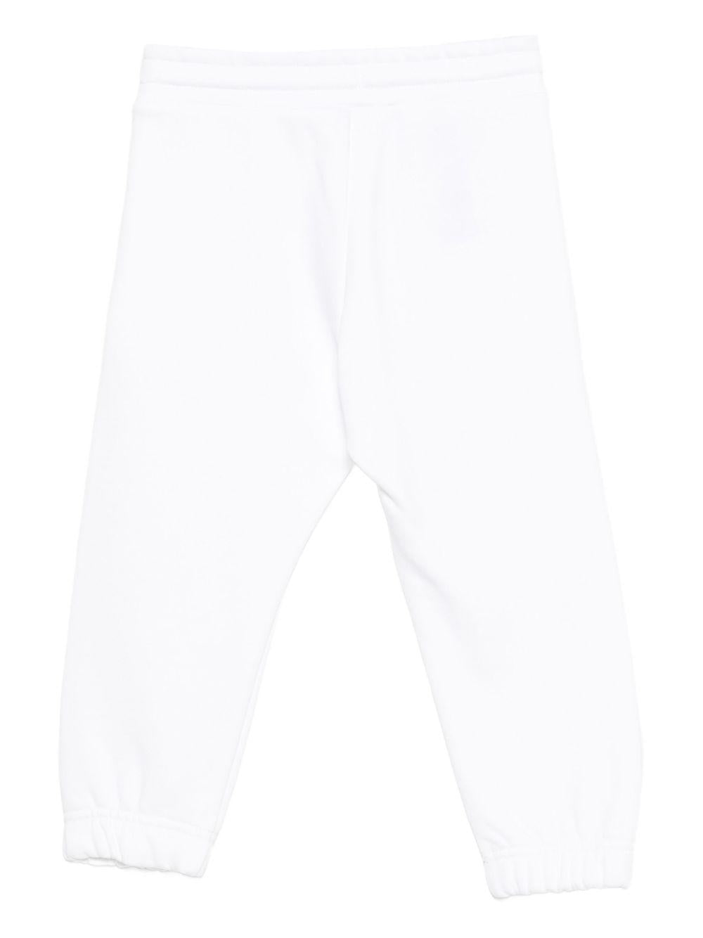 Pantalone bianco per bambino