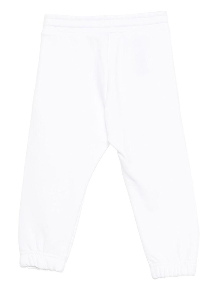 Pantalone bianco per bambino