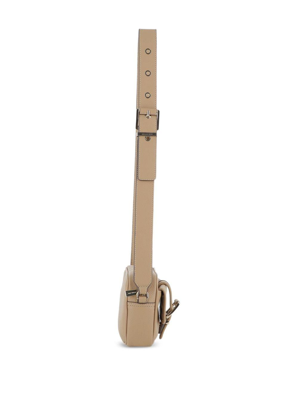 Borsa marrone per bambina R30534 23B Michael Kors Kids 